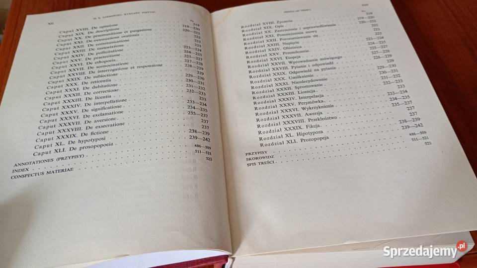 Wykłady poetyki Praecepta poetica Maciej język polski Gdańsk