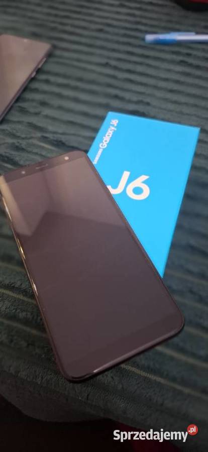 Samsung J6 2 sztukę Marki sprzedam