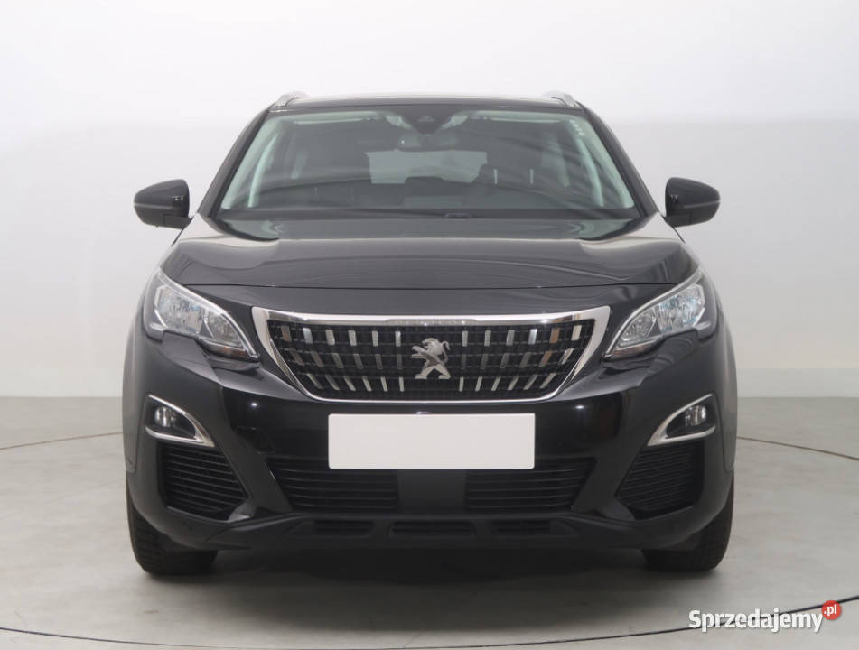 Peugeot 3008 12 PureTech Bielany Wrocławskie