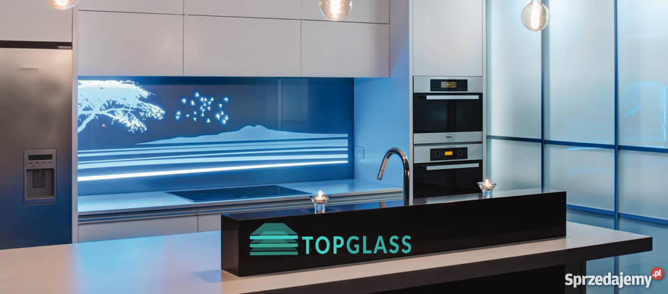 Szklane panele do KUCHNI ŁAZIENKI BLATY obrazy Wrocław