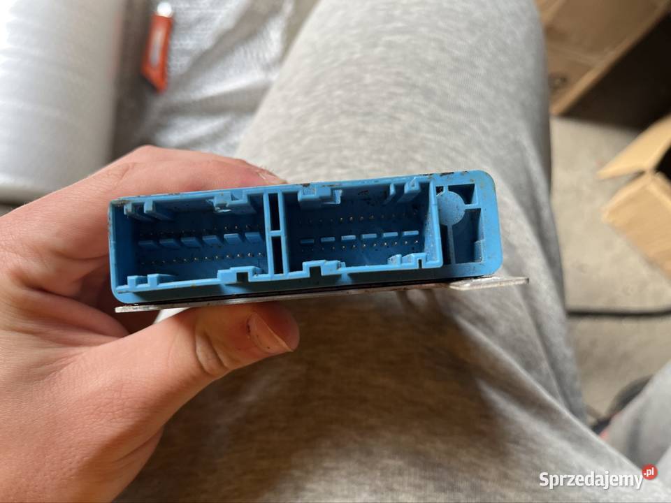 MODUŁ SENSOR AIRBAG ALFA ROMEO 166 60679086 Jarosław