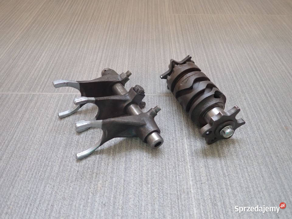 3 Wodziki Wodzik Programator Biegów Honda XL 600 Strzelce Krajeńskie