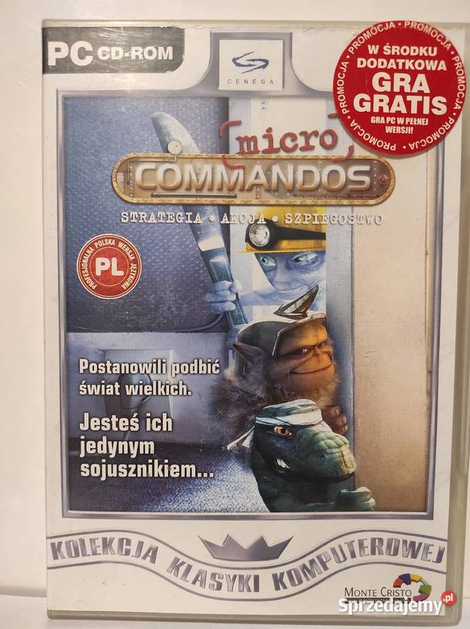 PC CDROM GRY I INNE dolnośląskie Wrocław sprzedam