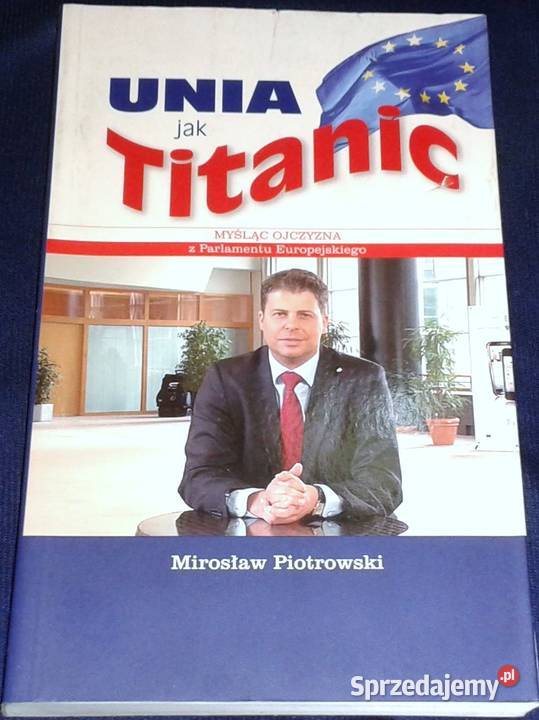 Unia Titanic Mirosław Piotrowski Chełm sprzedam