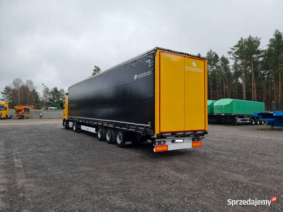 Volvo FH 13 460 EEV ADR automat low deck 20A13 Rok produkcji 2013 Samochody ciężarowe świętokrzyskie sprzedam