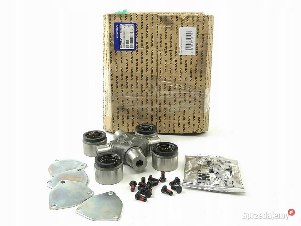 KRZYŻAK WAŁU NAPĘDOWEGO VOLVO F7 F10 F12 F16 N10