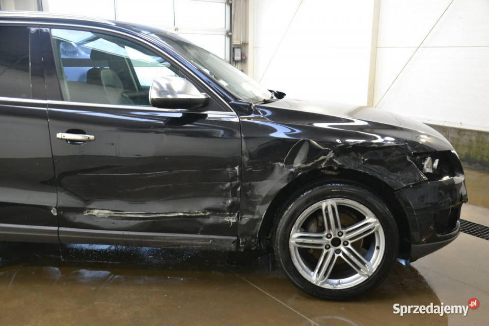 Audi Q5 sline 20 tdi 170 automat dsg nawigacja Q5 Q5 małopolskie