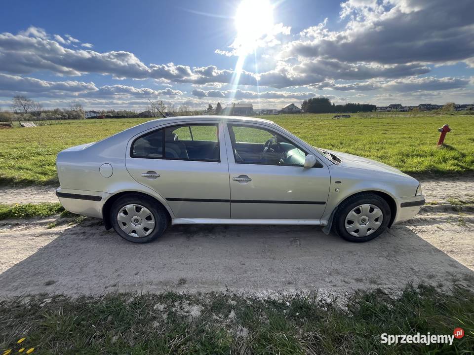 Skoda Octavia I 19 2001 TDI