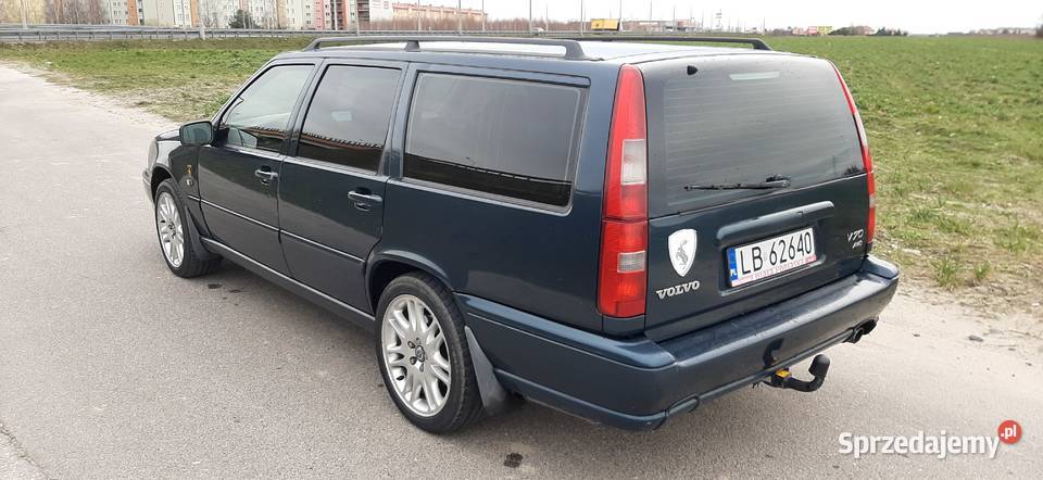 Volvo v70 2.4 turbo lpg Biała Podlaska Sprzedajemy.pl