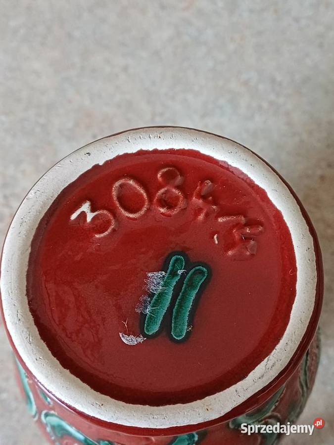 vintage ceramika Gmundner małopolskie Nowy Targ sprzedam