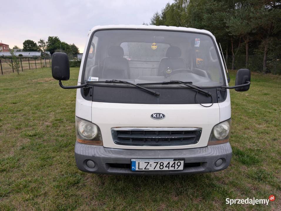 Kia k2500 2003r 25 94