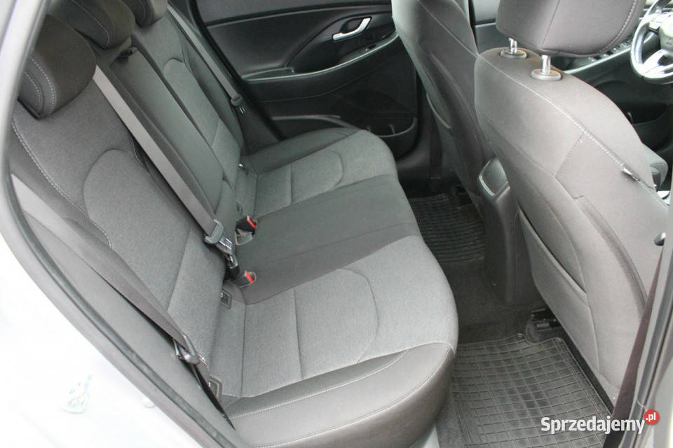 Hyundai i30 COMFORT 15 DPI 110 Salon Polska Włocławek