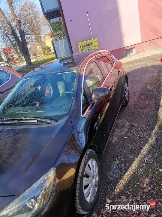 Sprzedam Opel Astra J 14 Turbo benzyna gaz Miechów sprzedam