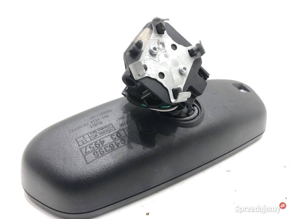 LUSTERKO WEWNĘTRZNE CITROEN C3 III 98088311XT