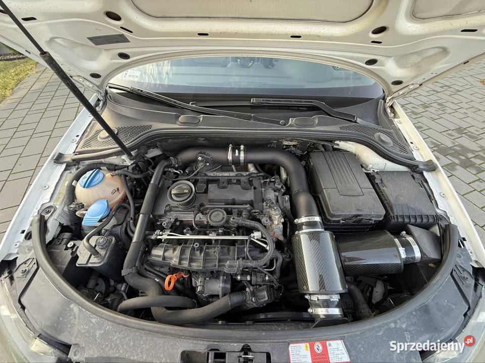 Audi S3 salon Polska manualna