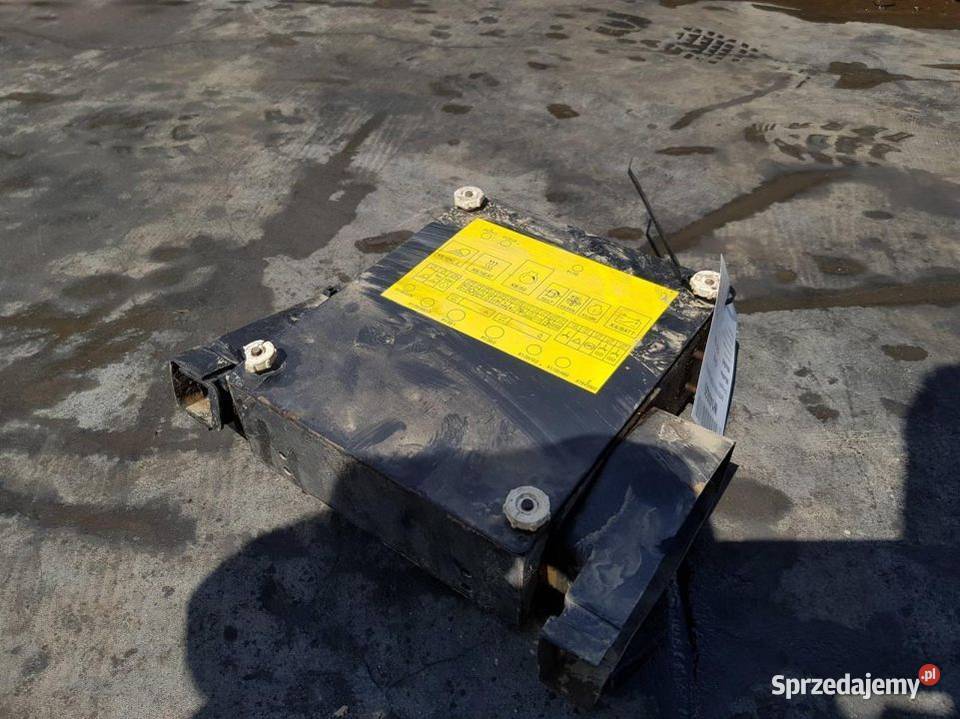 SKRZYNKA BEZPIECZNIKÓW CVX 150 Lipno sprzedam
