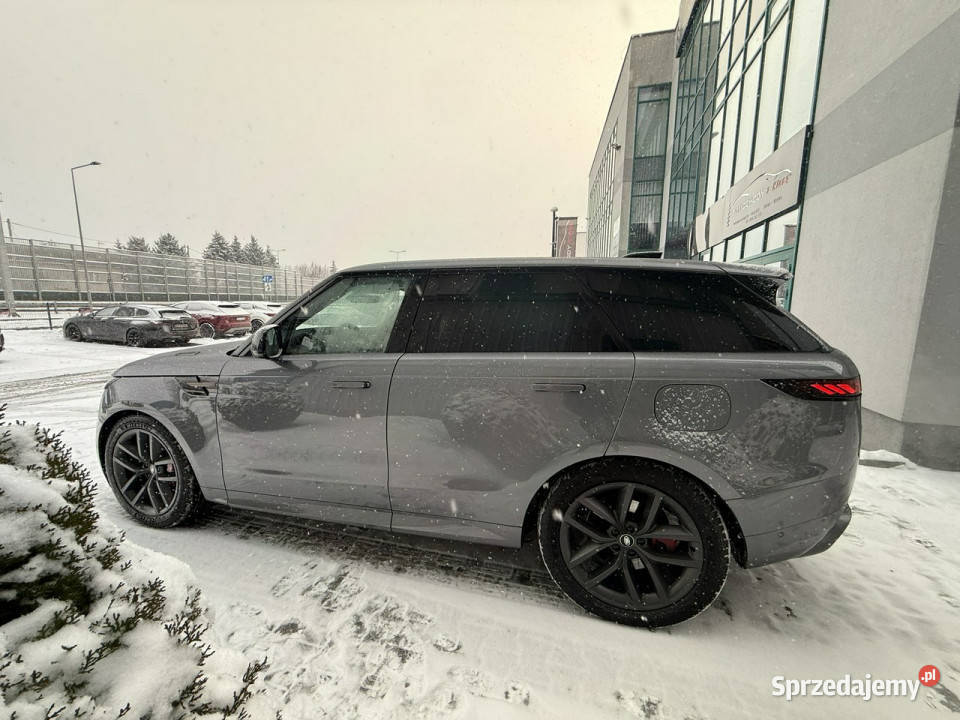 Land Rover Range Rover Sport P460e Dynamic SE Rok produkcji 2024 małopolskie Węgrzce