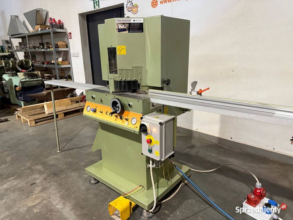 Dwupiła ukośnica Brevetti C15 Juszczyn