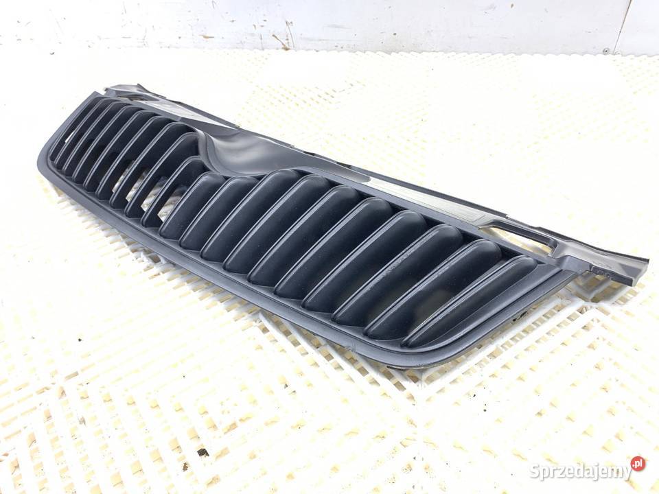 ATRAPA GRILL SKODA FABIA II 0614 5J0853668B