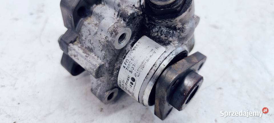 POMPA WSPOMAGANIA AUDI A6 C6 TFSI TDI 4F0145155E śląskie