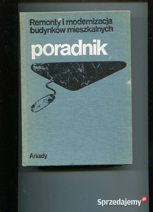 Remonty i modernizacja budynków mieszkalnych Szczecin sprzedam