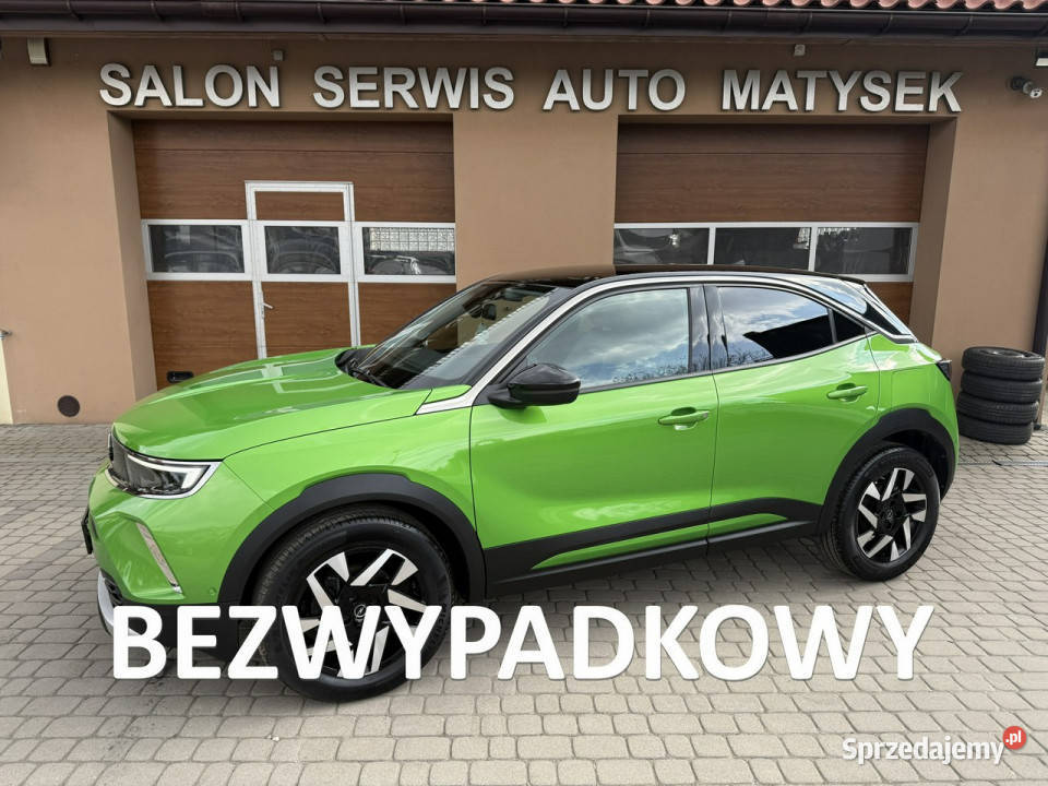 Opel Mokka 12 101 Klimatronik Navi Kamera Serwis śląskie