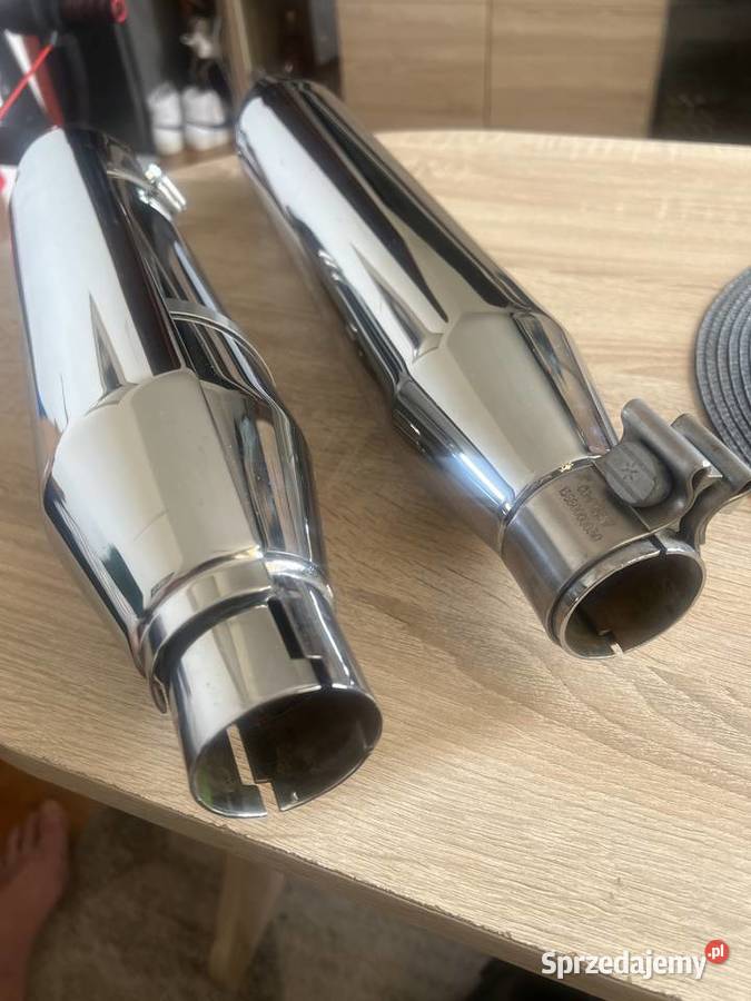 Harley Davidson wydech tłumik Sportster 883 1200 Rzeszów sprzedam