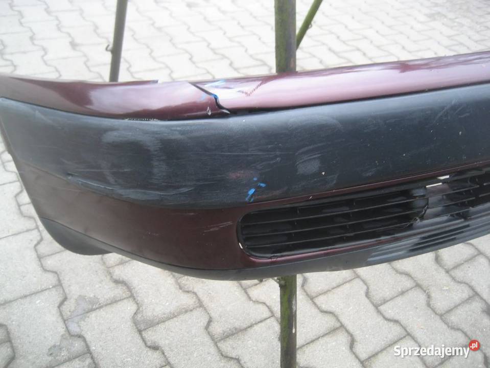 audi 100 c4 9094r zderzak przedni kratki osobowe Rakoniewice