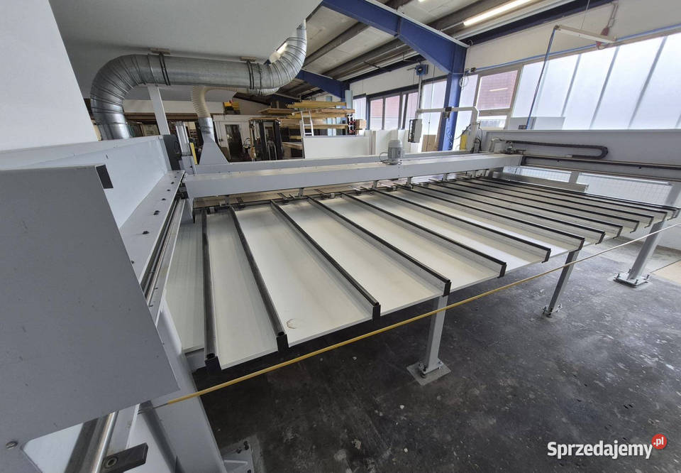 Piła panelowa HOMAG Espana CH 08 4222 Wadowice