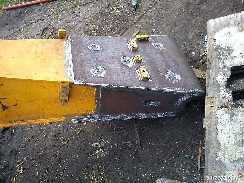 Spawanie spawacz usługi spawania MigMag mazowieckie