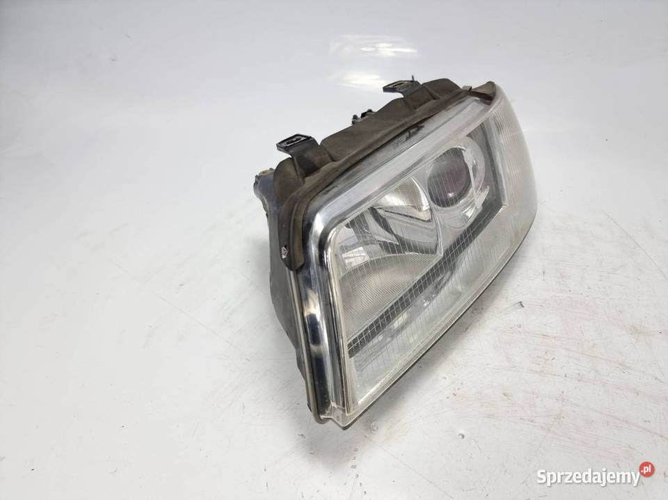 LAMPA LEWA PRZÓD AUDI A4 B5 8D0941003AK Lipno sprzedam