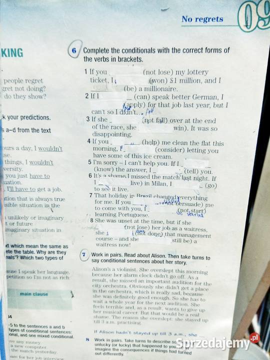 matura sukces upperintermediate workbook