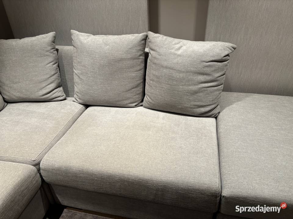 Zestaw wypoczynkowy do salonumodułowy Warszawa sprzedam