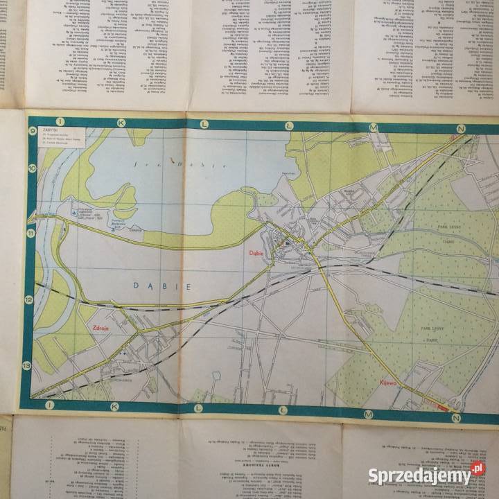 1446 Plan Szczecina Szczecin