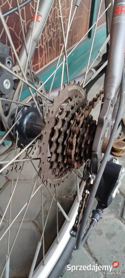 Kellys Viper 50 sprawny Rowery i akcesoria Kraków sprzedam