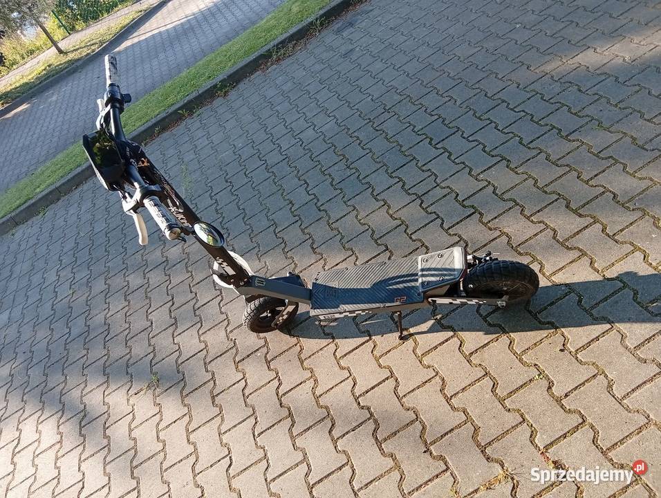 Kukirin G2 pomorskie Nowa Karczma