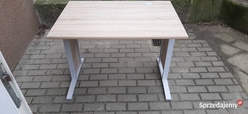 biurko proste 100 Poznań sprzedam