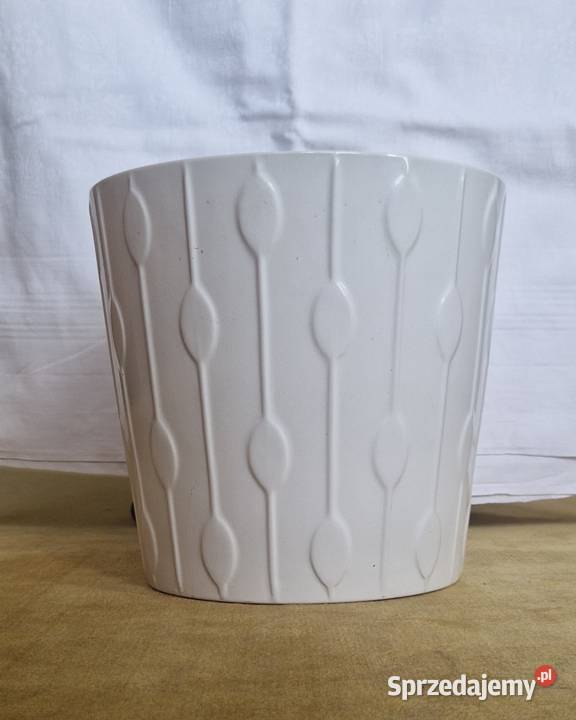 Ceramiczna osłonka doniczkidoniczka IKEA Warszawa