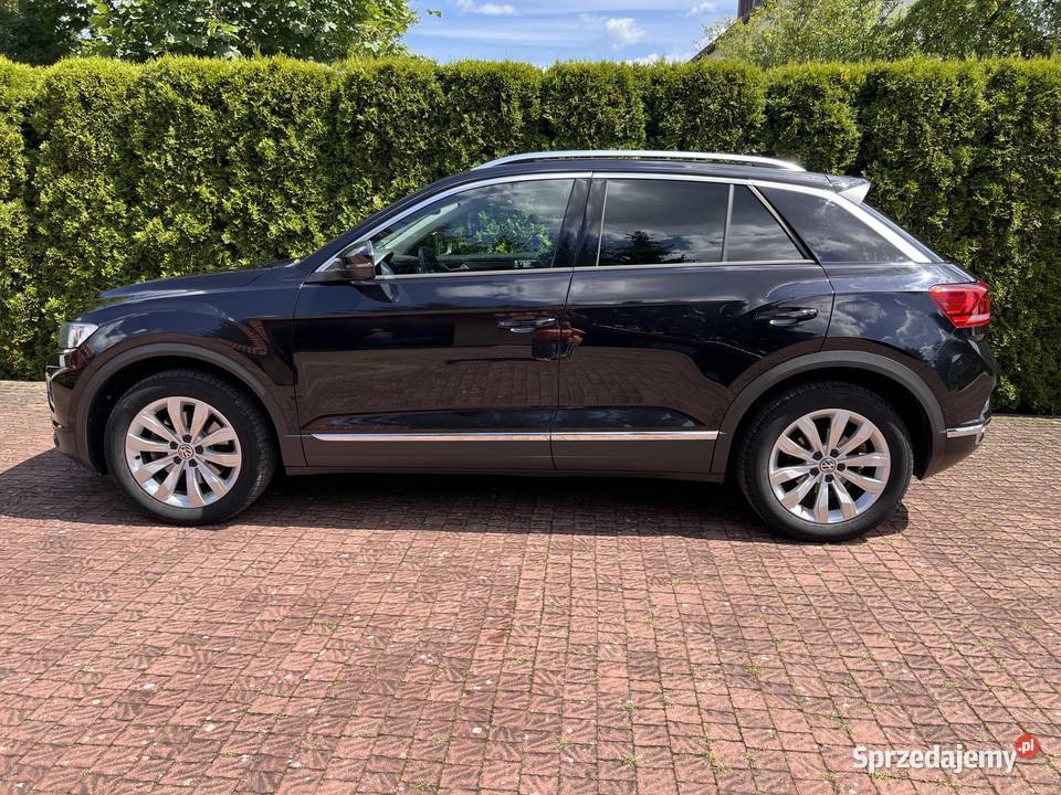 Volkswagen TRoc 20 TSI 4Motion DSG