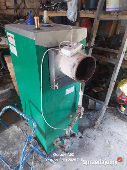 sprzedam piec co Kotły i Piece CO Krasnystaw sprzedam