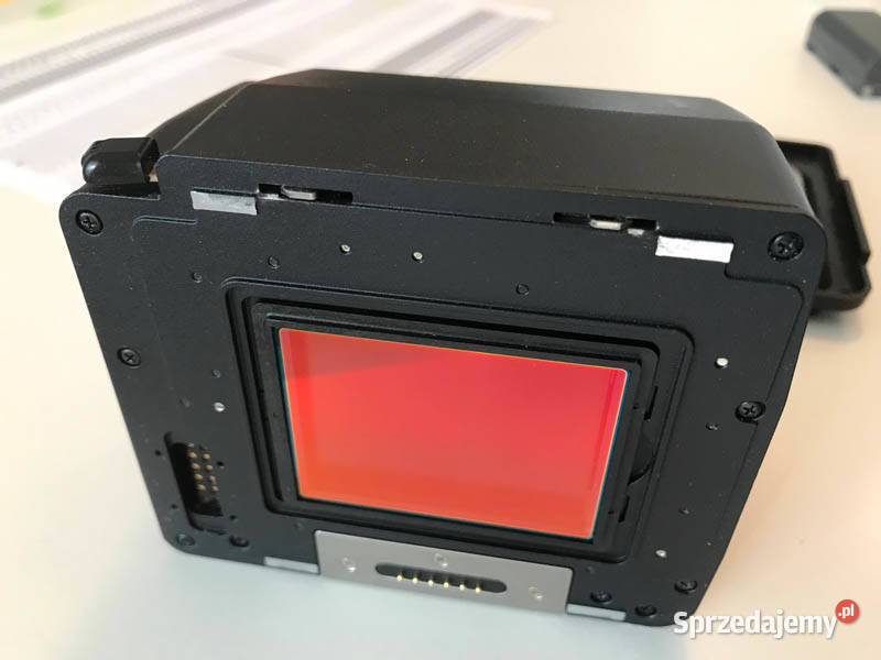 Mamiya ZD cyfrowa tylna ścianka digital back Aparaty Kielce sprzedam