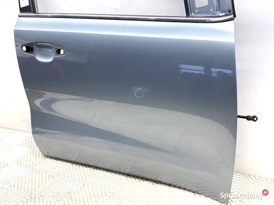 DRZWI PRAWY PRZÓD KIA SPORTAGE IV SUV CD COOL