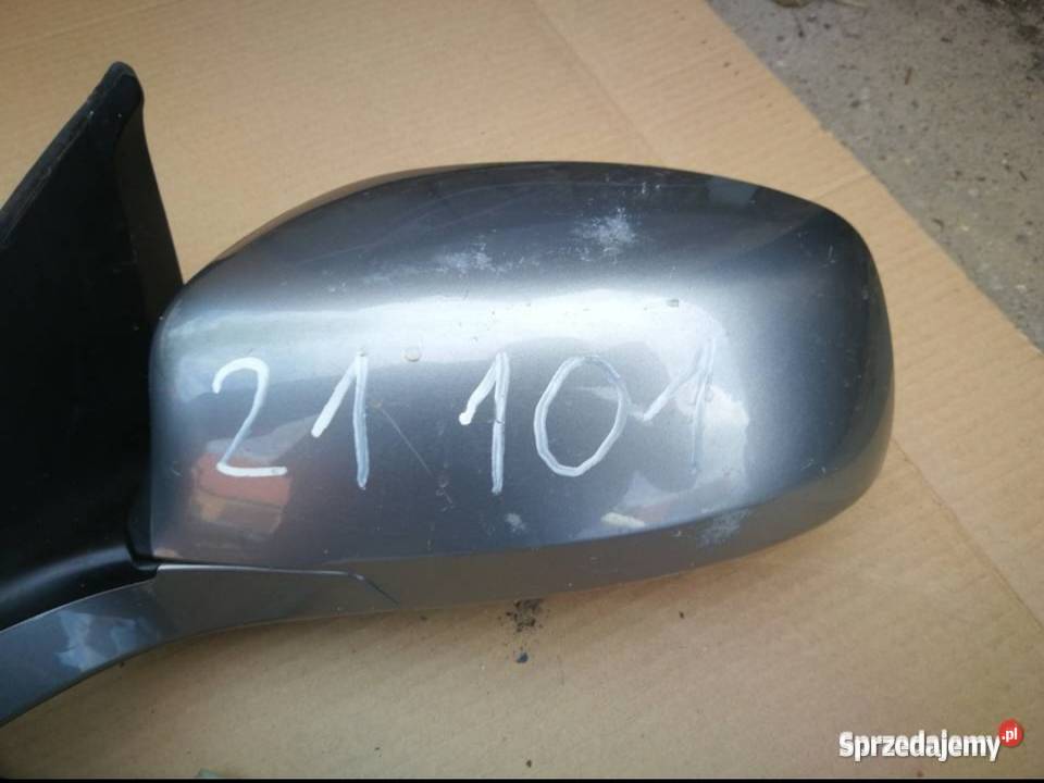 Lusterko lewe Suzuki Swift mk6 lift mk7 5 pin E8