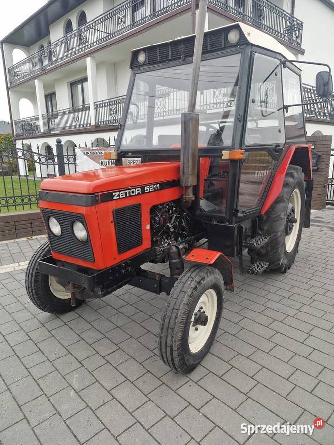 Zetor 52113200Mth 1988 Krajowy