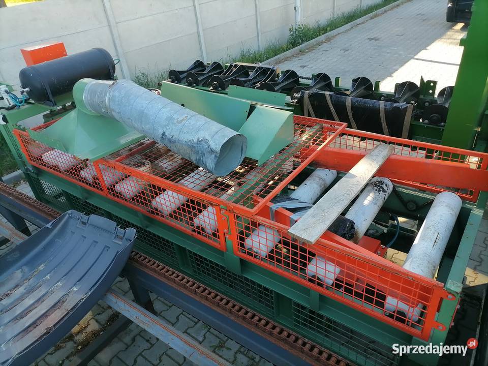 Wielopiła BrodPol linia cięcia drzewa trak sprzedam