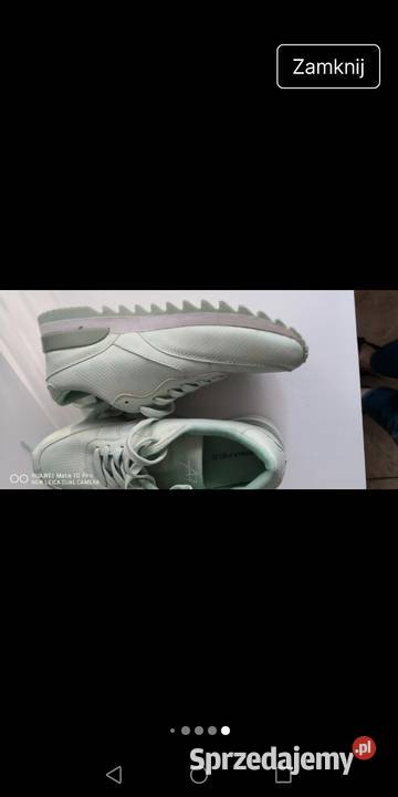 Buty sportowe damskie