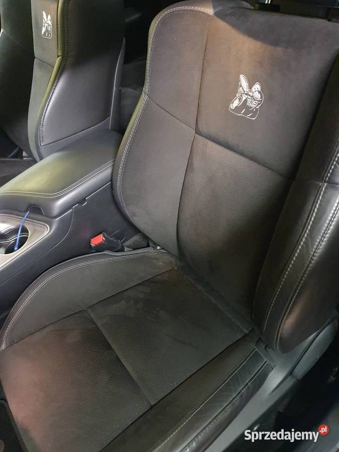 Dodge Challenger 392 V8 64 Radom