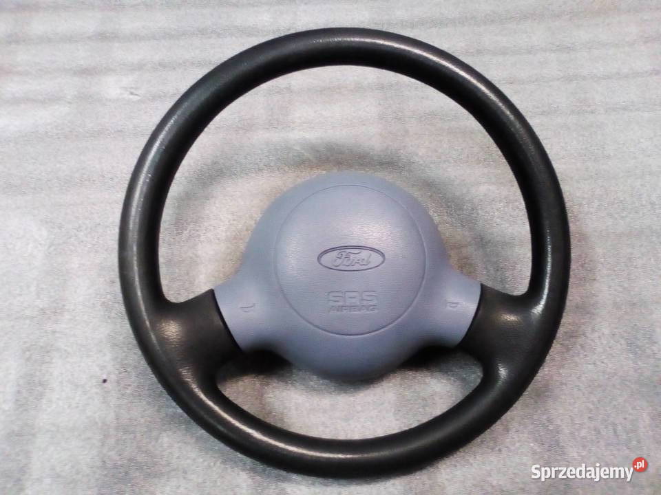 Ford Ka l 13i Kierownica poduszka AIRBAG Bukownica