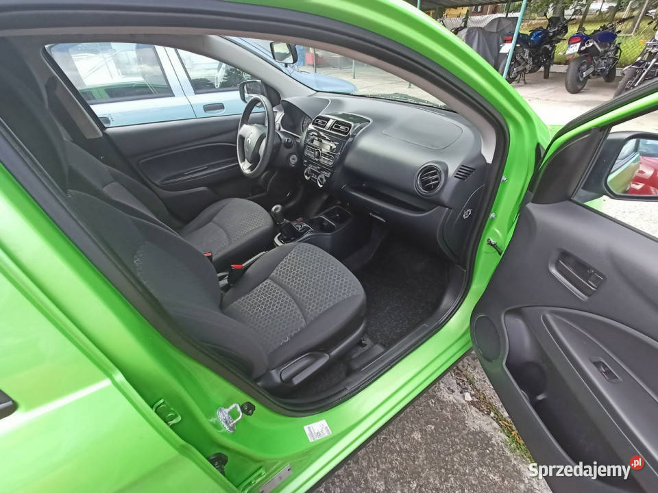 Mitsubishi Space Star z Niemiec opłatach Tomaszów Mazowiecki