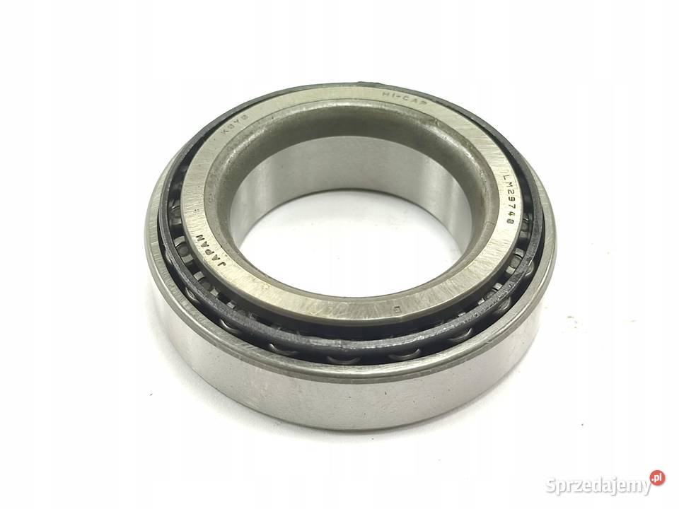 ŁOŻYSKO PIASTY KOŁA MITSUBISHI COLT I 14 Piasty i łożyska kół